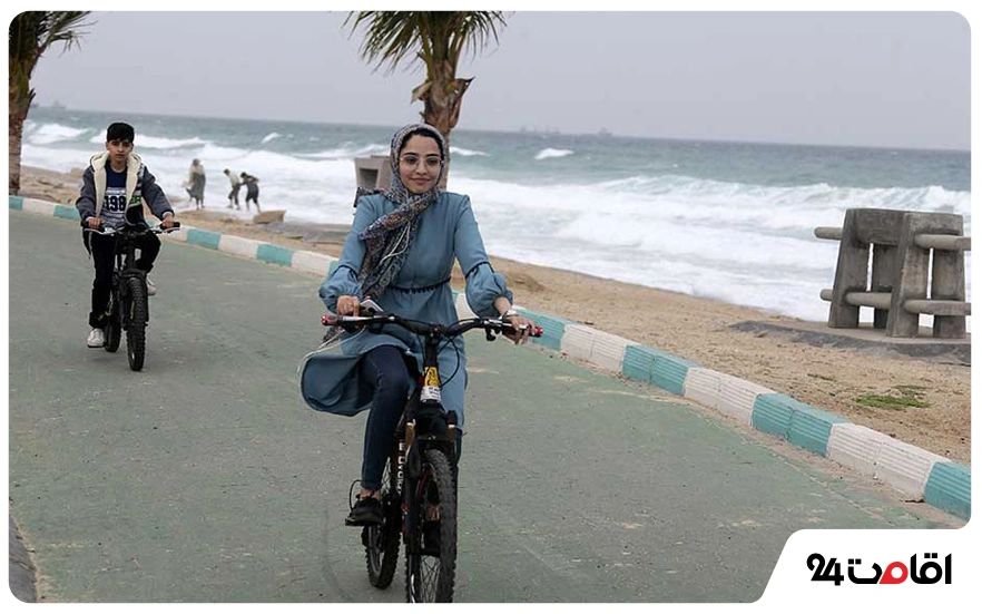 عکس جزیره قشم