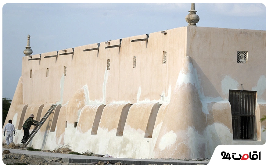 عکس جزیره قشم