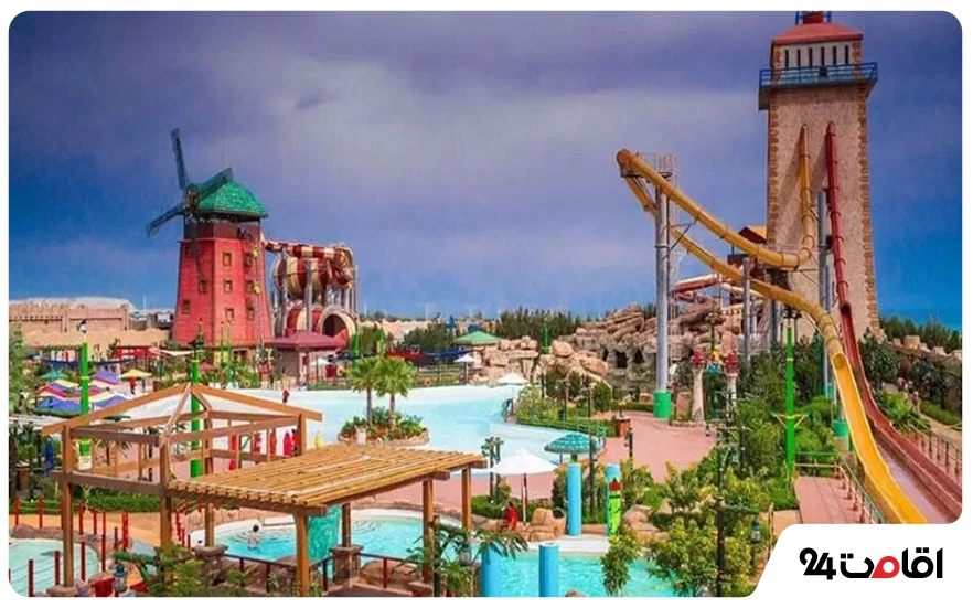 عکس جزیره قشم