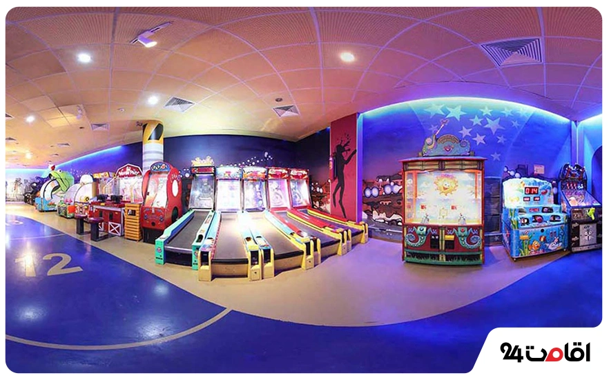 عکس جزیره قشم