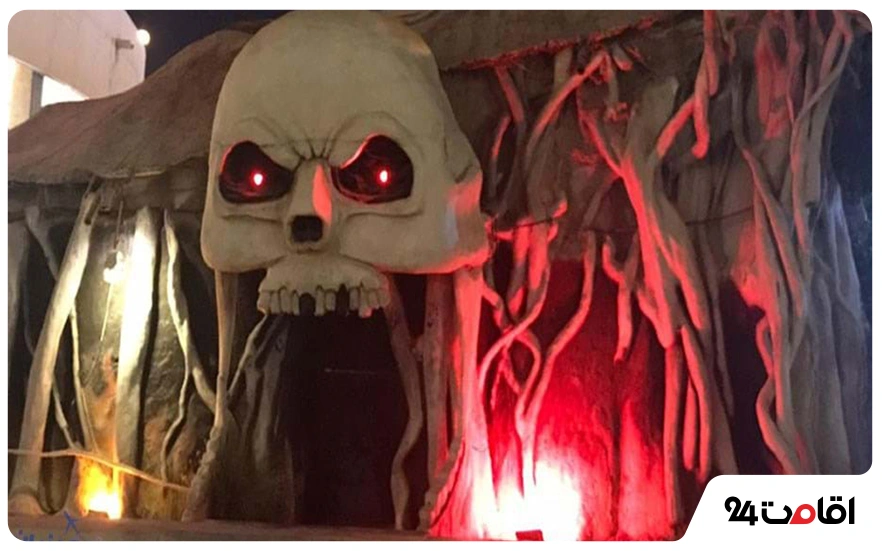 عکس جزیره قشم