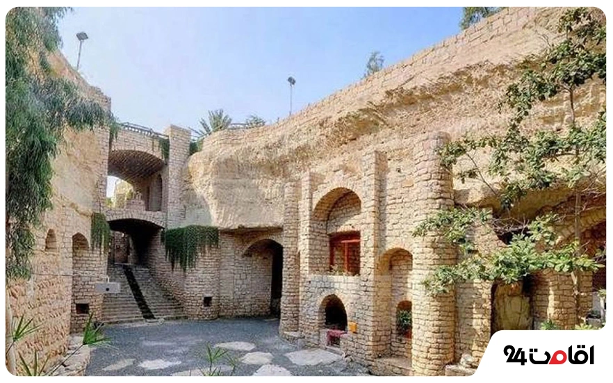 عکس جزیره قشم