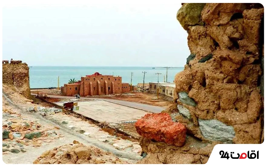 عکس جزیره قشم