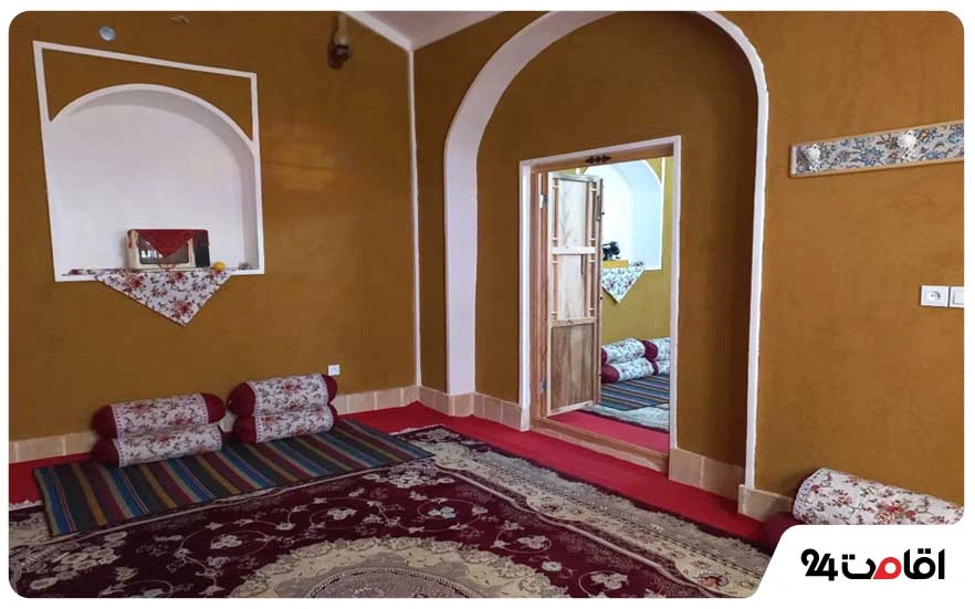 خانه تاریخی بهی