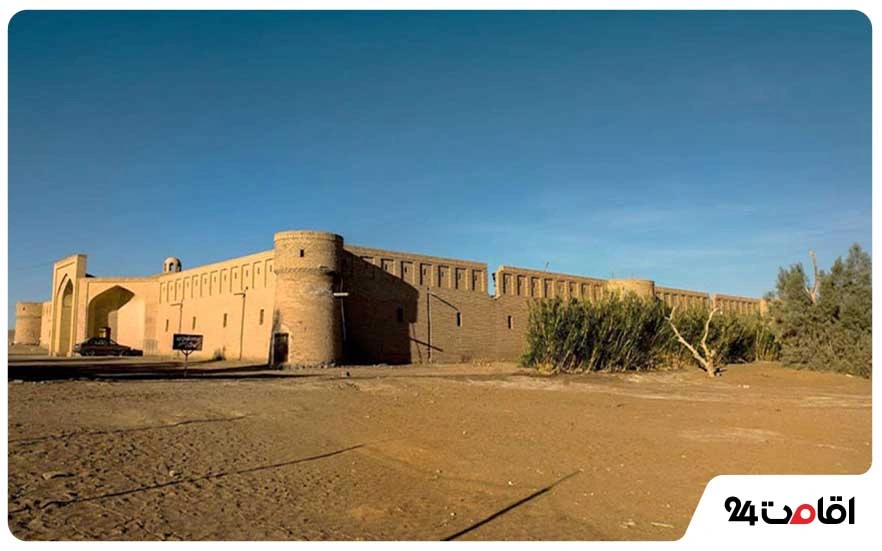 کاروانسرای مرنجاب
