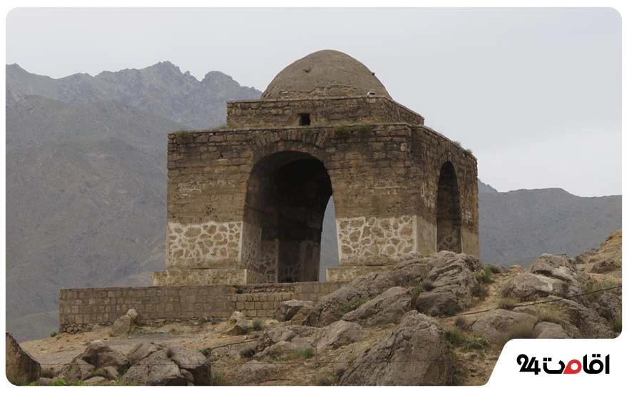 چهار طاقی نیاسر