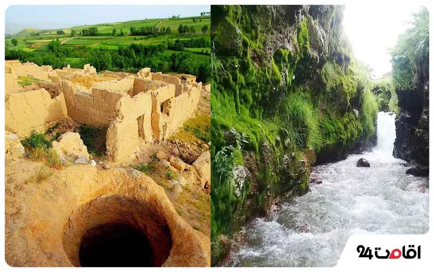 جاهای دیدنی اطراف اردبیل