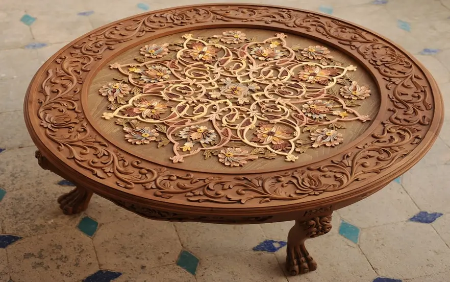 معرق کاری
