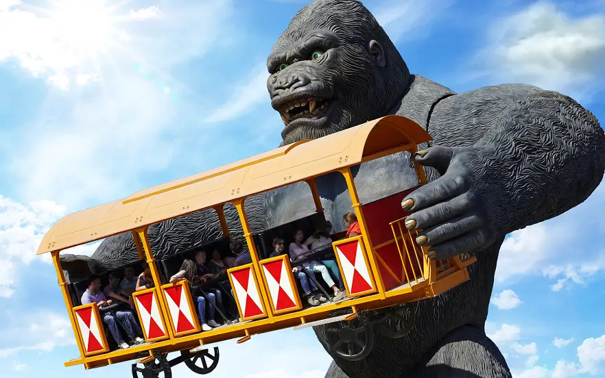 کینگ کونگ (King Kong)