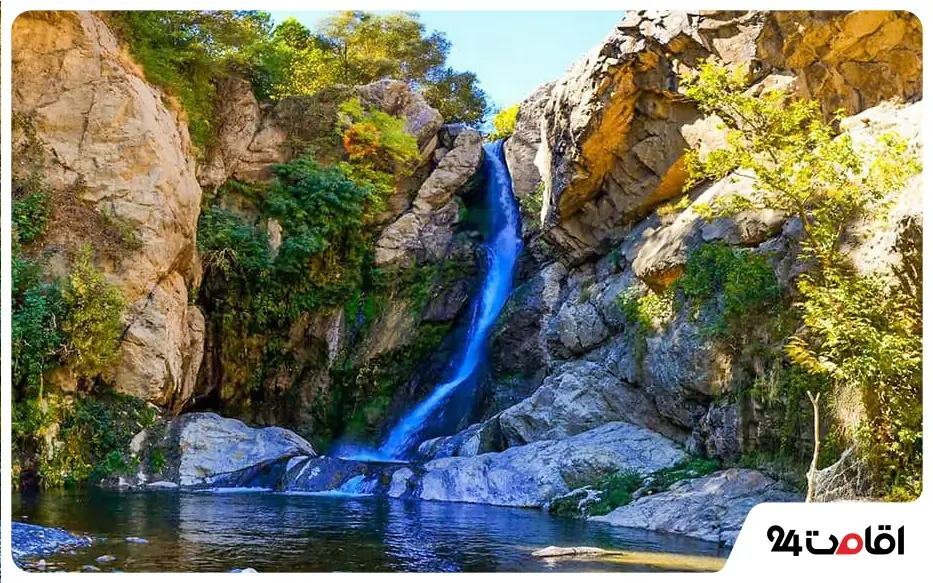 جاهای دیدنی چالوس و نوشهر