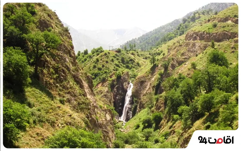 جاهای دیدنی چالوس و نوشهر