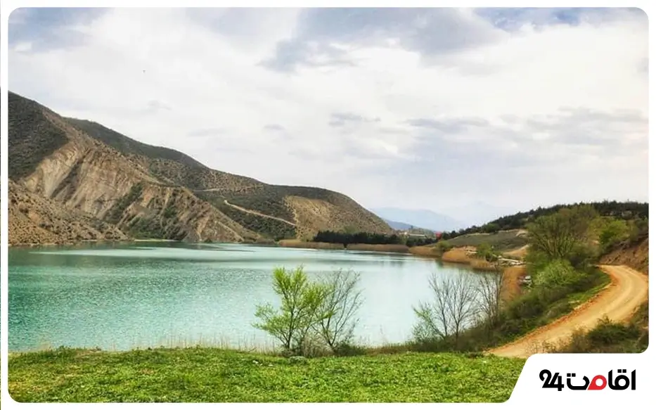 جاهای دیدنی چالوس و نوشهر