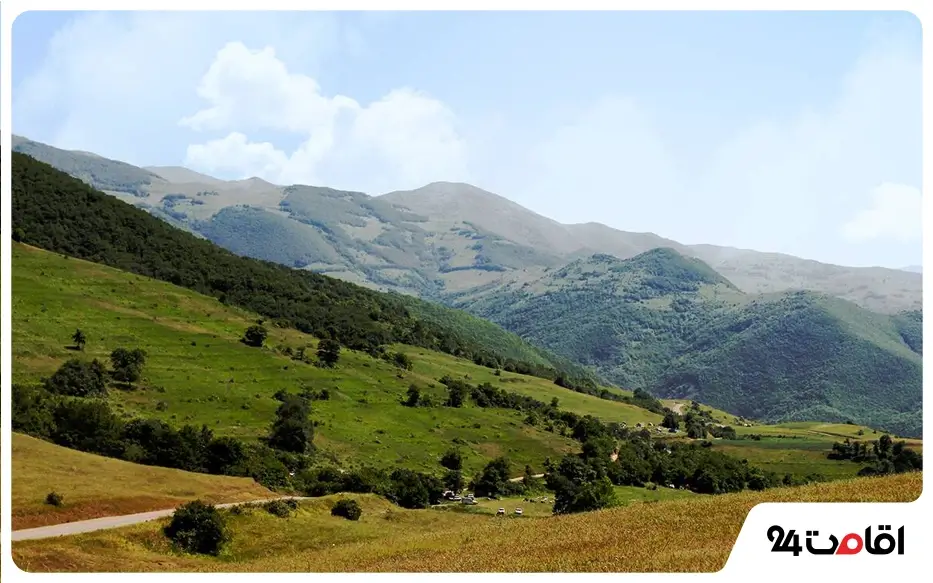 جاهای دیدنی چالوس و نوشهر