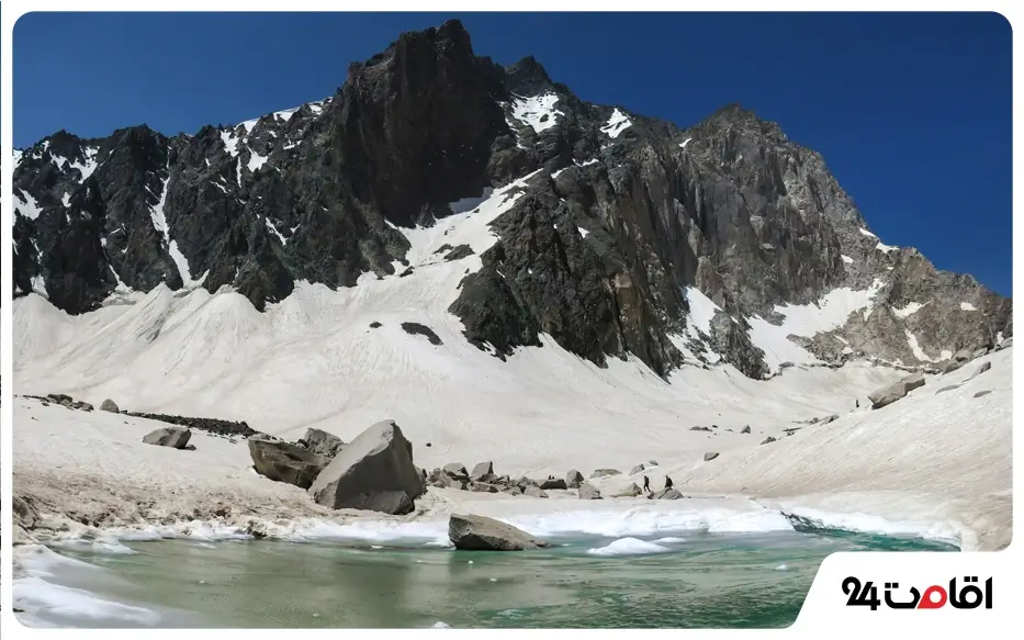 جاهای دیدنی چالوس و نوشهر