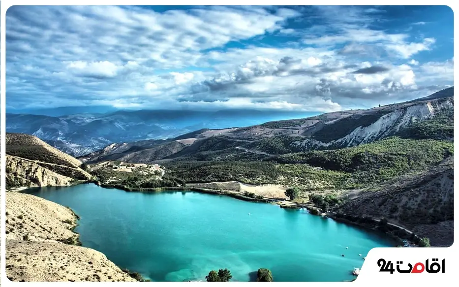 جاهای دیدنی چالوس و نوشهر