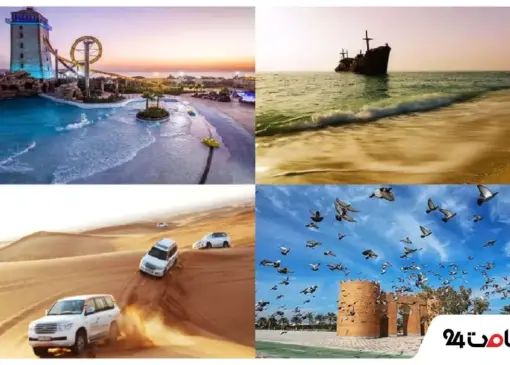 بهترین زمان سفر به کیش
