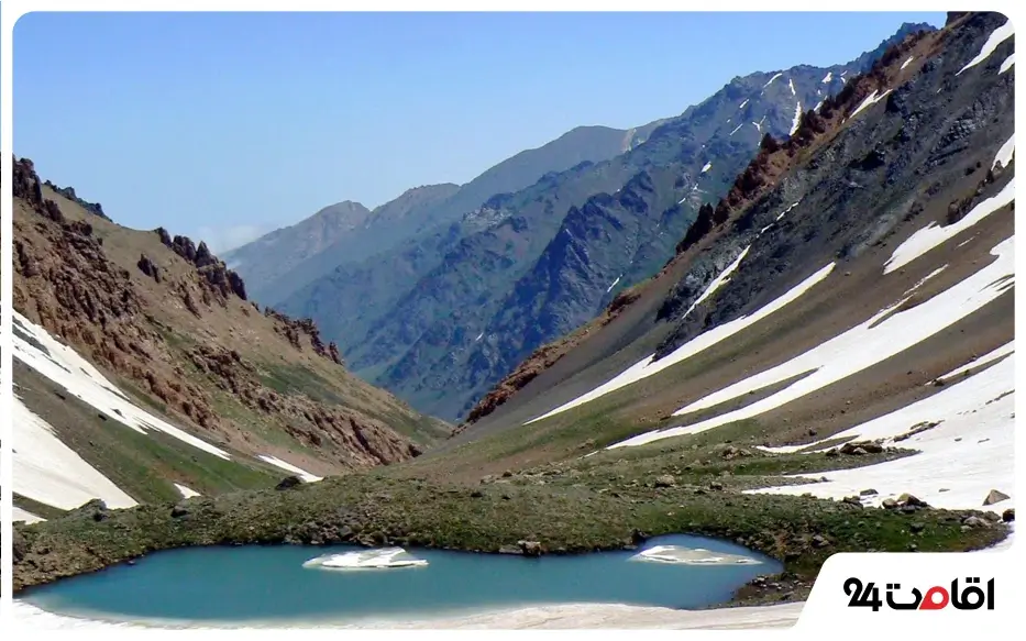 جاهای دیدنی چالوس و نوشهر