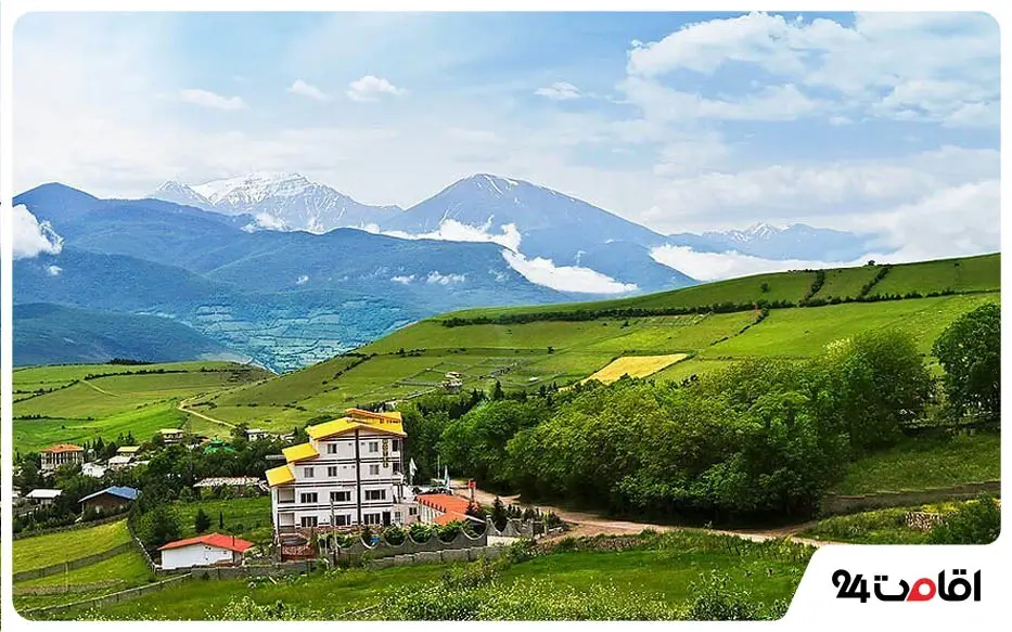 جاهای دیدنی چالوس و نوشهر