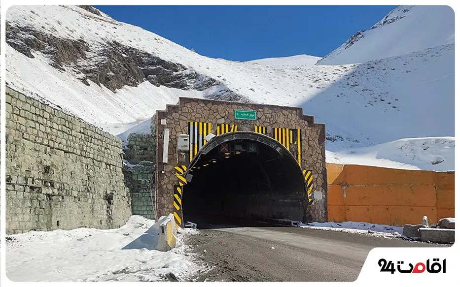 جاهای دیدنی چالوس و نوشهر