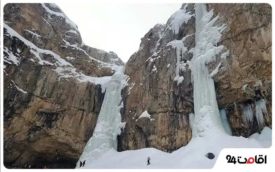 جاهای دیدنی چالوس و نوشهر