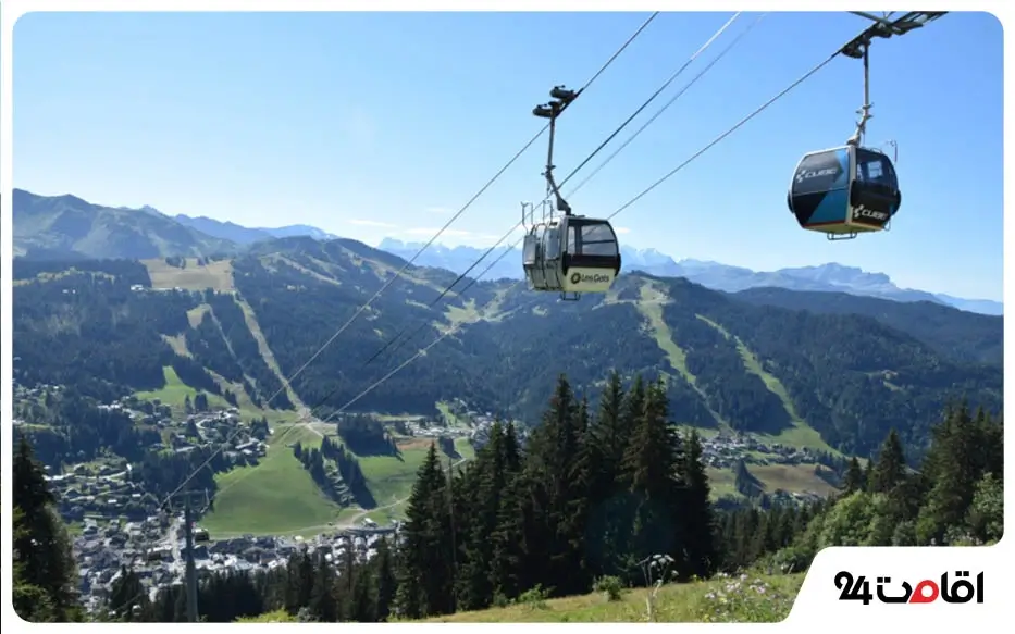 جاهای دیدنی چالوس و نوشهر