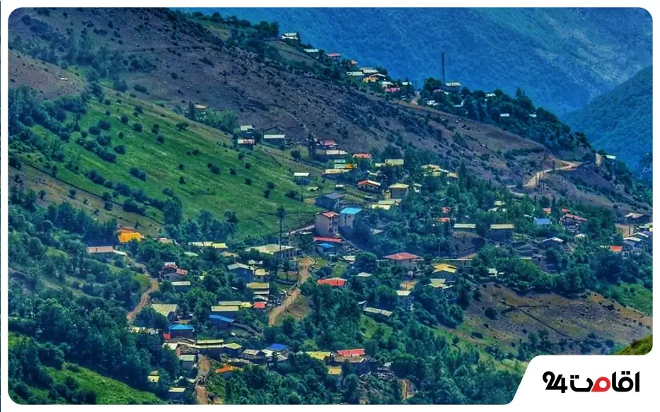 جاهای دیدنی چالوس و نوشهر