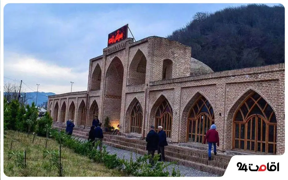 جاهای دیدنی چالوس و نوشهر