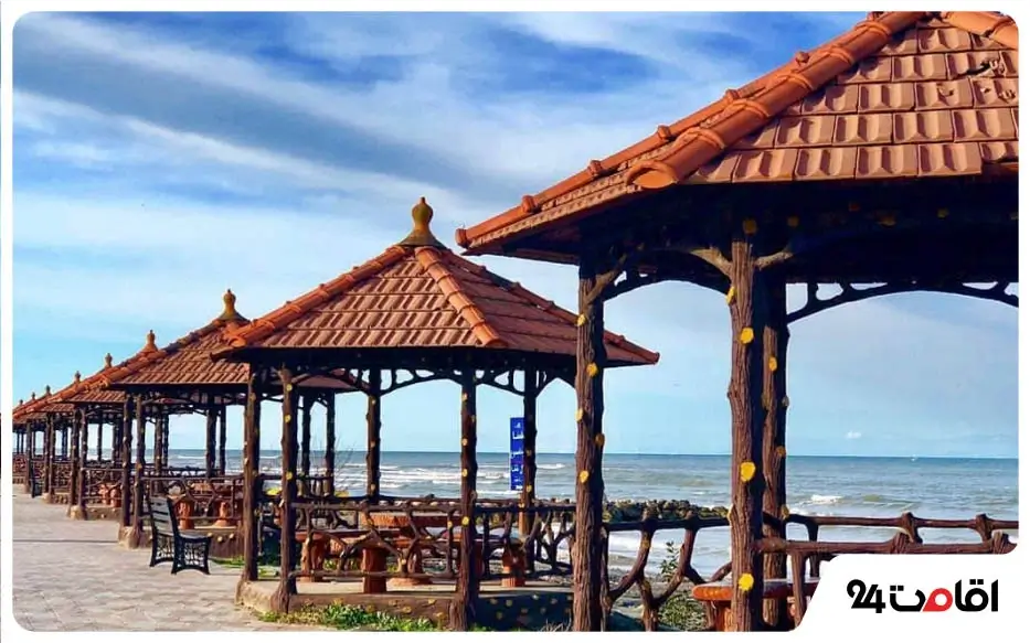 جاهای دیدنی چالوس و نوشهر