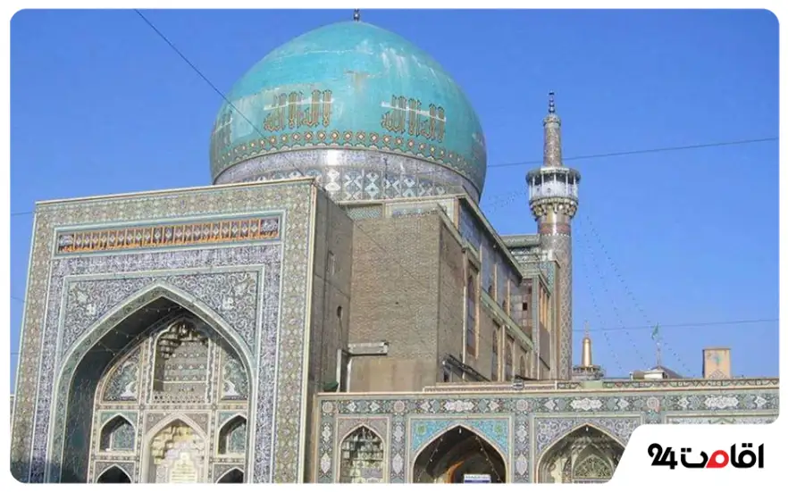 مسجد گوهرشاد