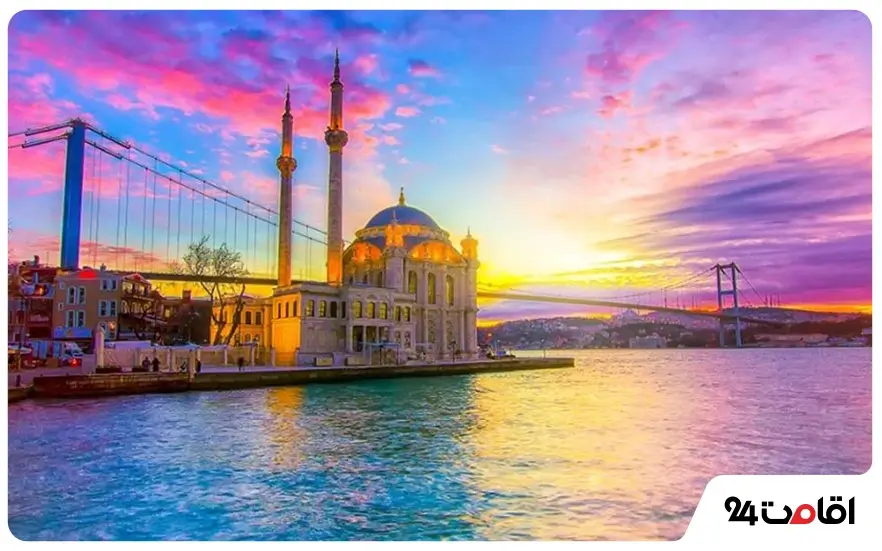 زمان لازم برای سفر به استانبول