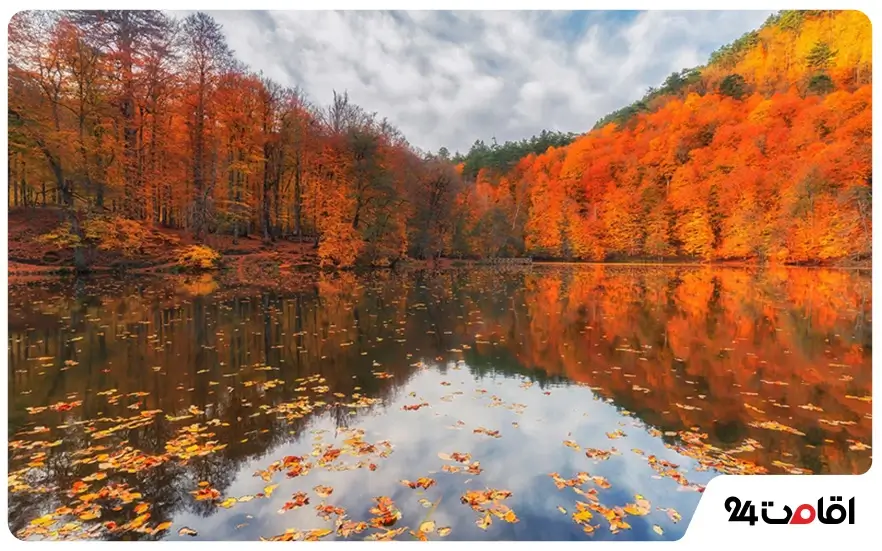 سفر به استانبول در پاییز