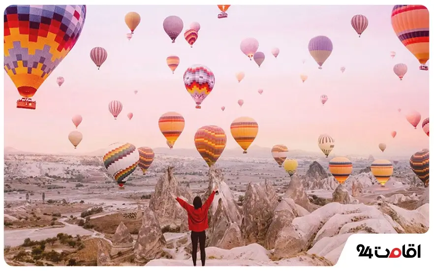 سفر به استانبول در زمستان