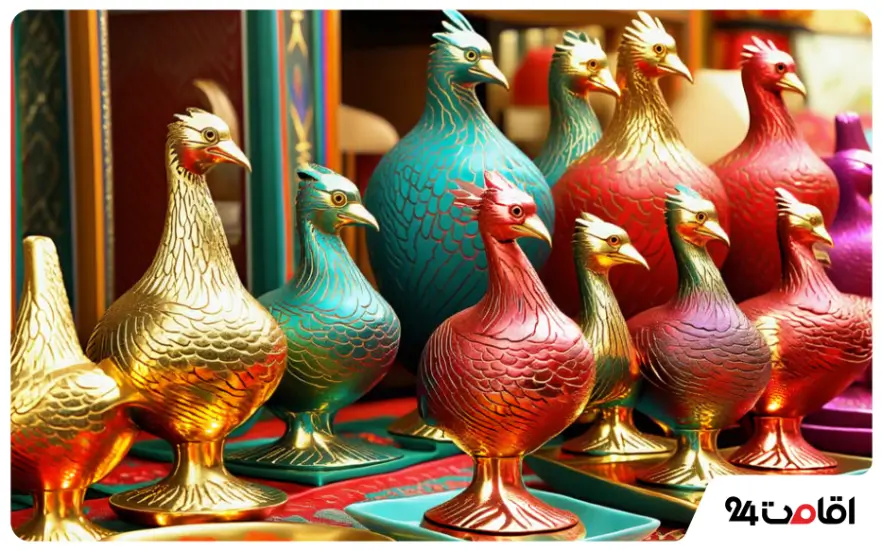 آنتیک و عتیقه جات وان ترکیه