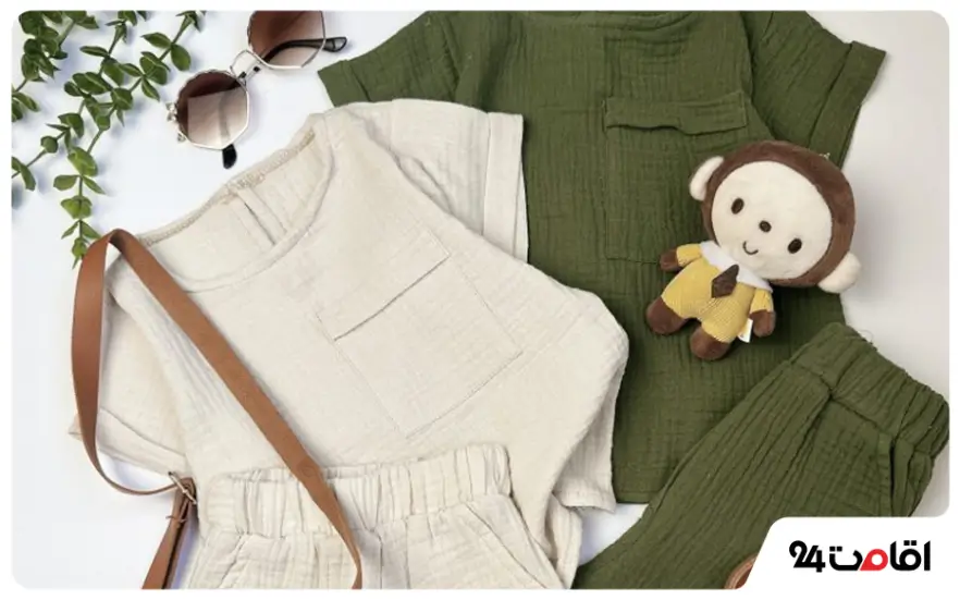 پوشاک ترک وان