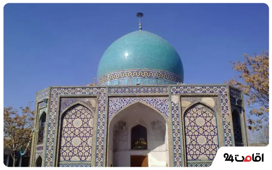 امامزاده گنبد سبز