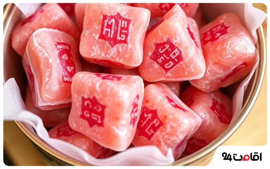 راحت الحلقوم 