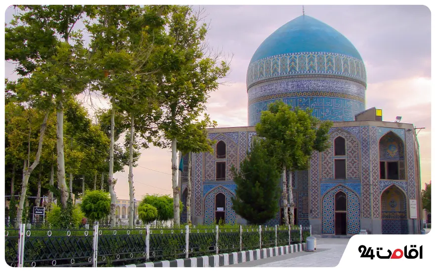 آرامگاه خواجه ربیع مشهد