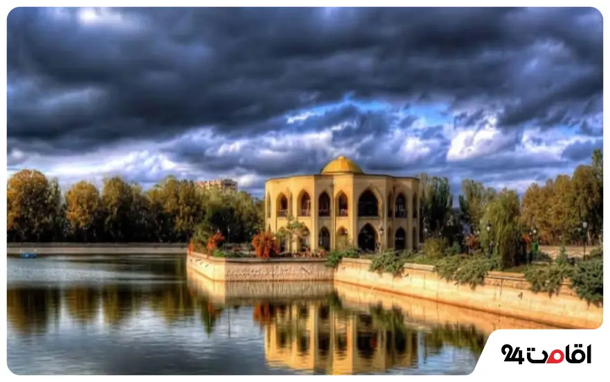 سفر به تبریز در دوران ماه عسل