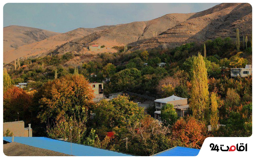 روستای زشک