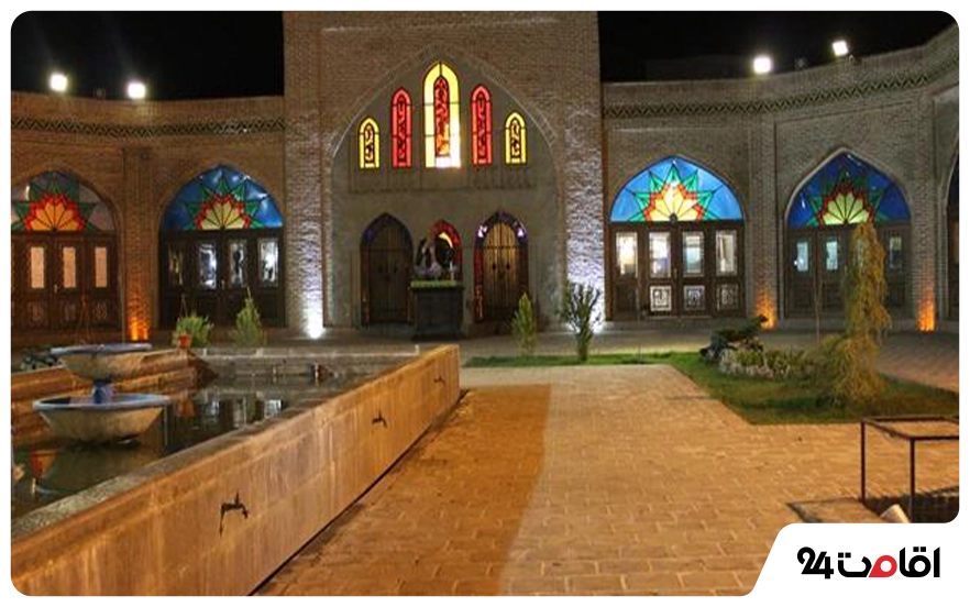 رستوران بابا قدرت مشهد در ماه مبارک رمضان