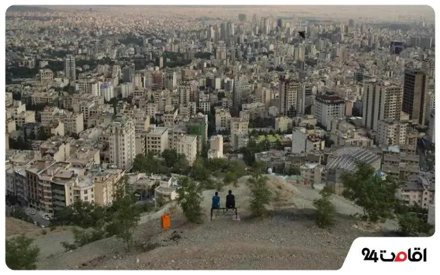 بام تهران