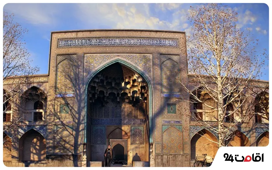 مدرسه چهارباغ