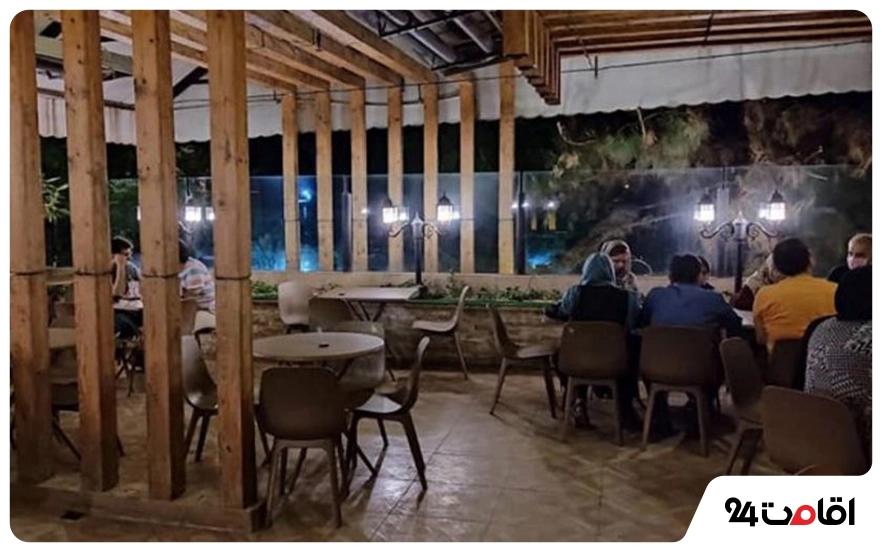 رستوران دوسولی در ماه رمضان مشهد