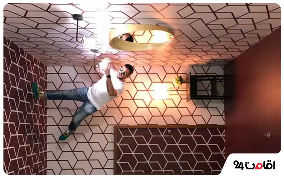 موزه ایلوژن دبی