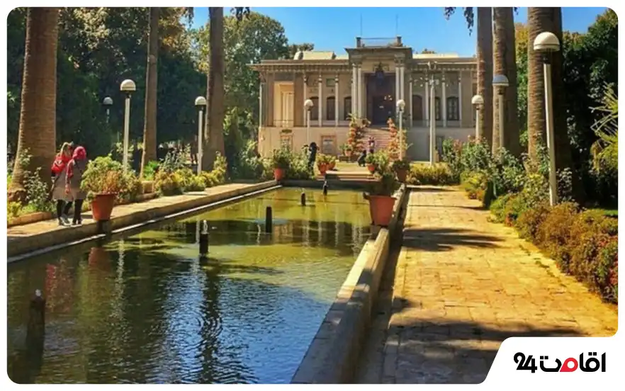 باغ جهان نما
