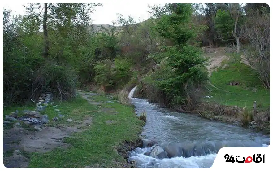 روستای کندر کرج؛ اطلاعات بازدید و جاهای دیدنی 5 طبیعت روستای کندر