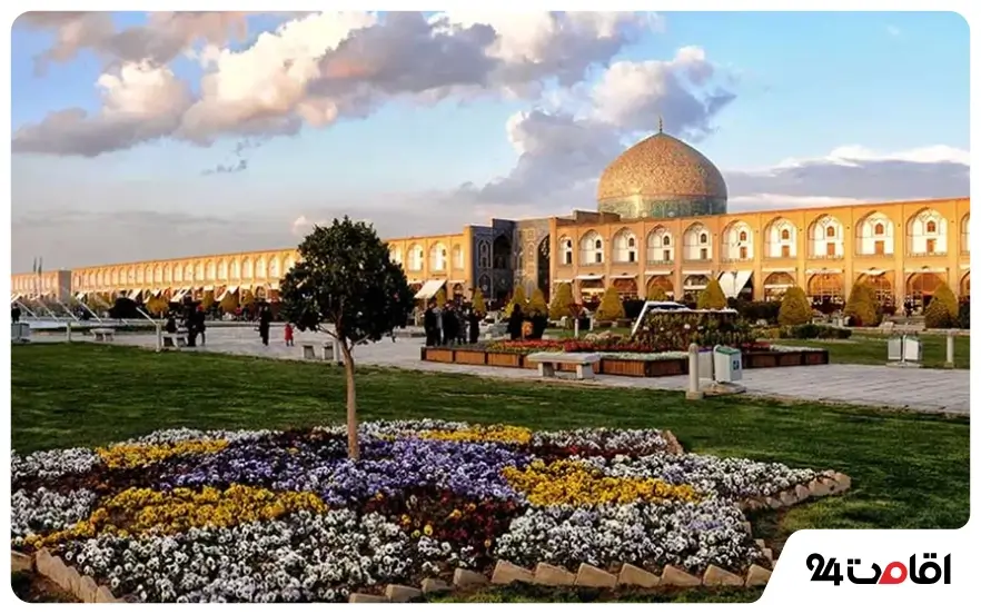 میدان نقش جهان