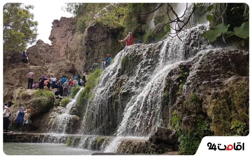 آبشار نیاسر
