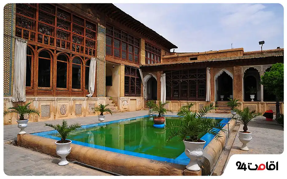 خانه زینت الملوک