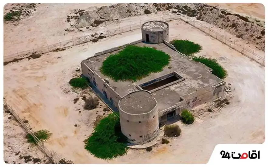 قلعه جنی